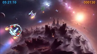 Space Thrones スクリーンショット